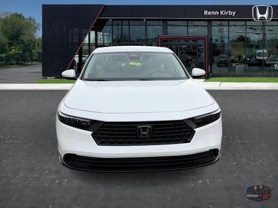 2023 Honda Accord LX