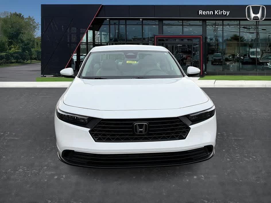 2023 Honda Accord LX