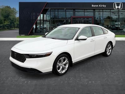 2023 Honda Accord LX