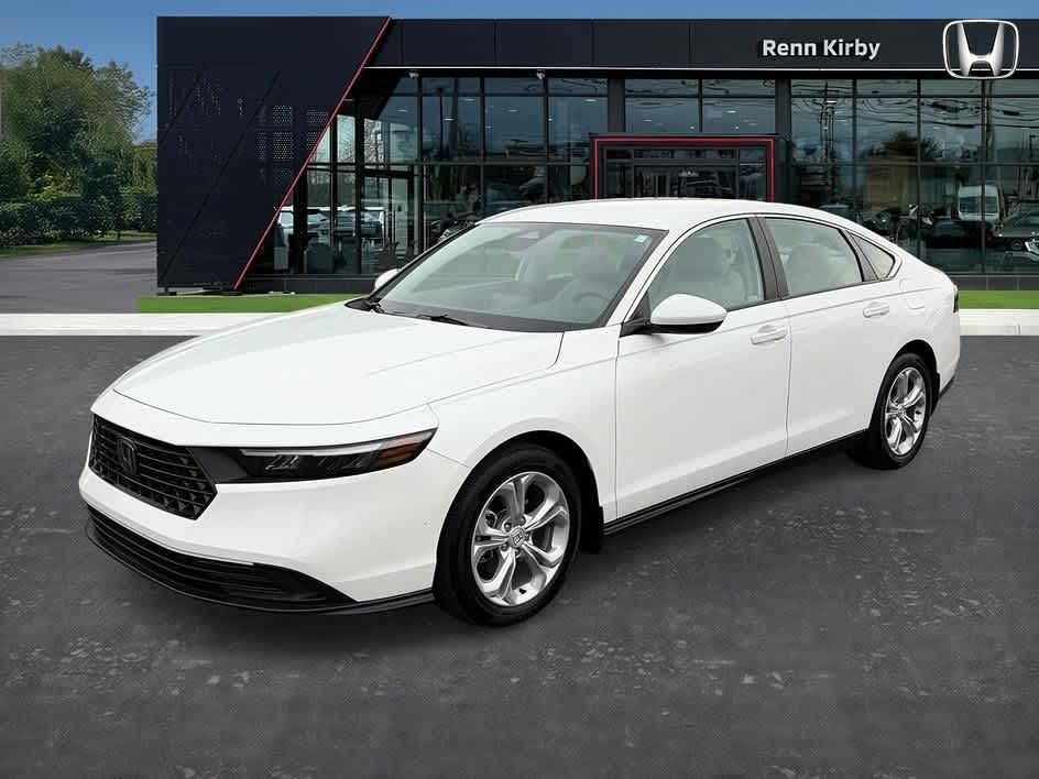 2023 Honda Accord LX