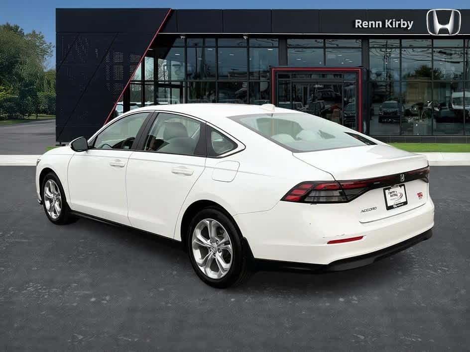 2023 Honda Accord LX