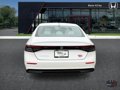 2023 Honda Accord LX