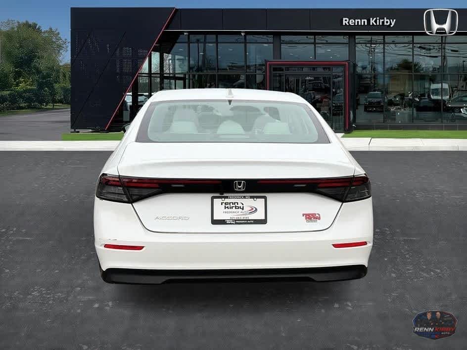 2023 Honda Accord LX