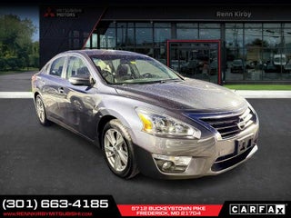 2013 Nissan Altima 2.5 SV