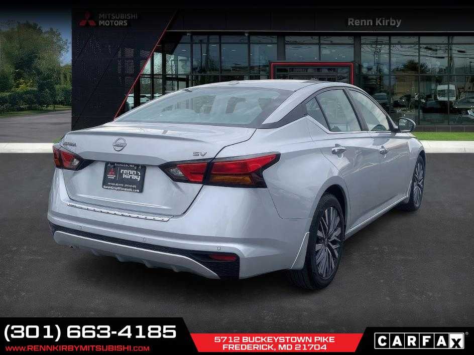 2023 Nissan Altima 2.5 SV