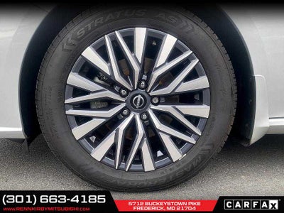 2023 Nissan Altima 2.5 SV