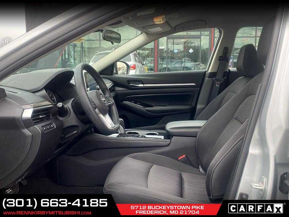 2023 Nissan Altima 2.5 SV