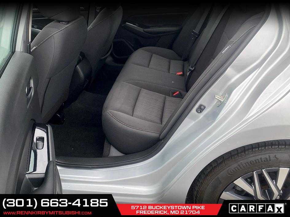 2023 Nissan Altima 2.5 SV