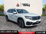 2022 Volkswagen Atlas 3.6L V6 SEL Premium R-Line
