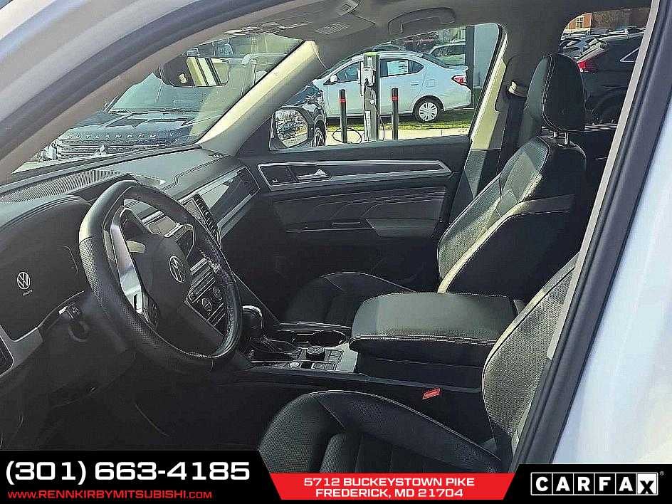 2022 Volkswagen Atlas 3.6L V6 SEL Premium R-Line