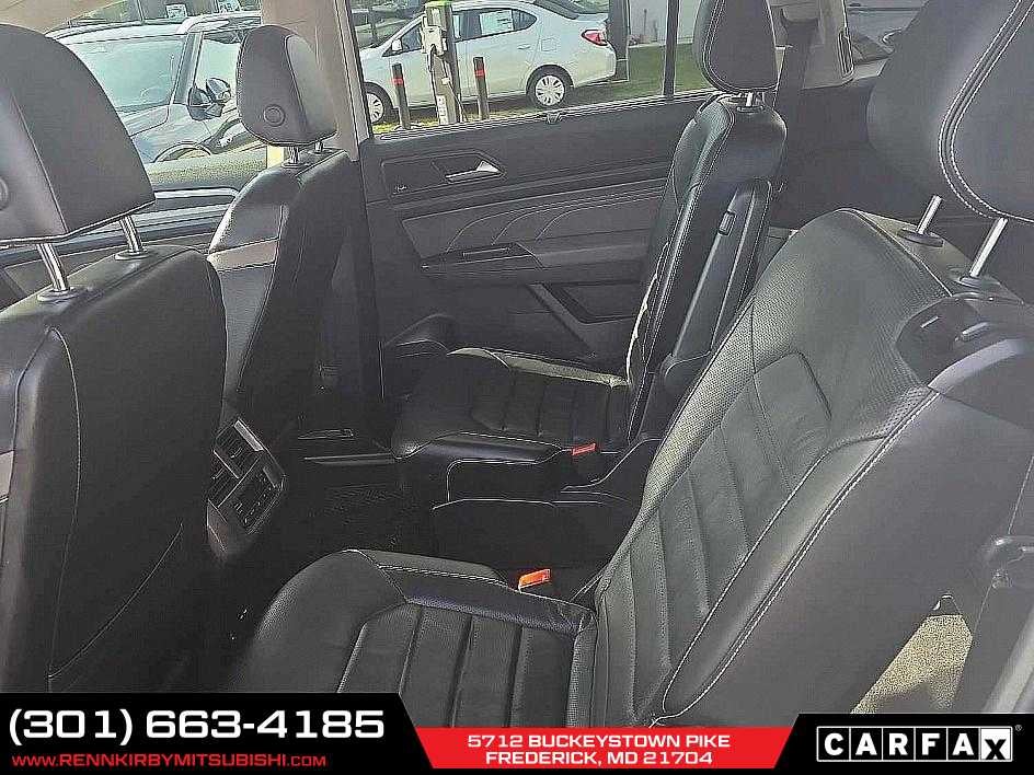 2022 Volkswagen Atlas 3.6L V6 SEL Premium R-Line