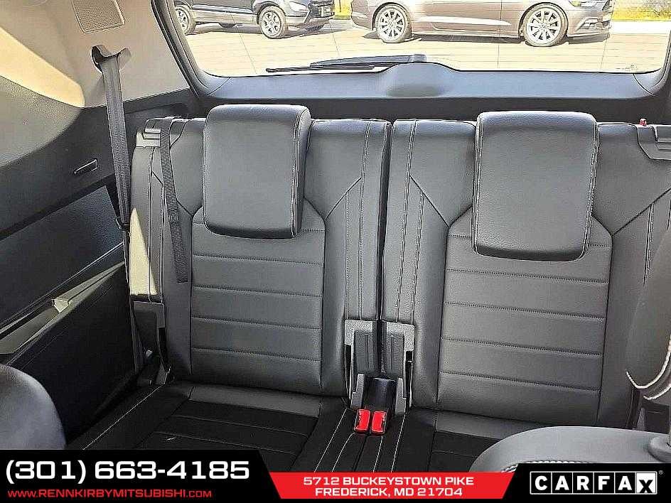 2022 Volkswagen Atlas 3.6L V6 SEL Premium R-Line