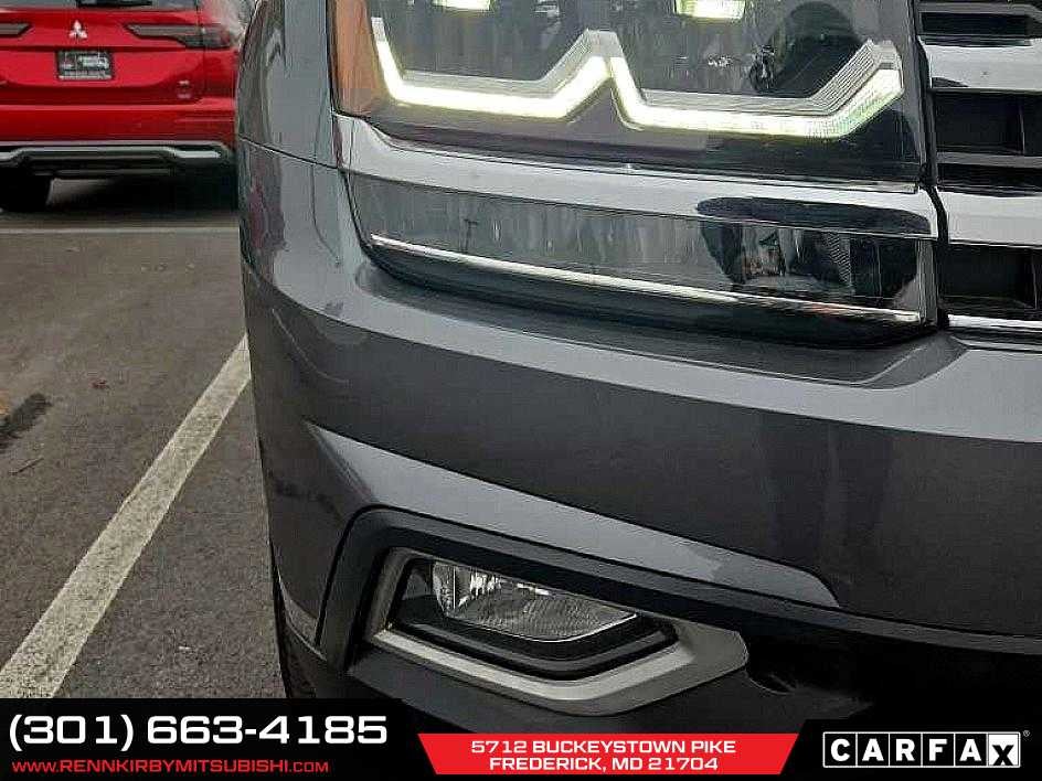 2019 Volkswagen Atlas 3.6L V6 SEL