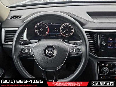 2019 Volkswagen Atlas 3.6L V6 SEL