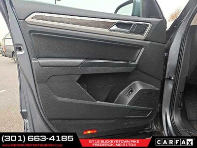 2019 Volkswagen Atlas 3.6L V6 SEL