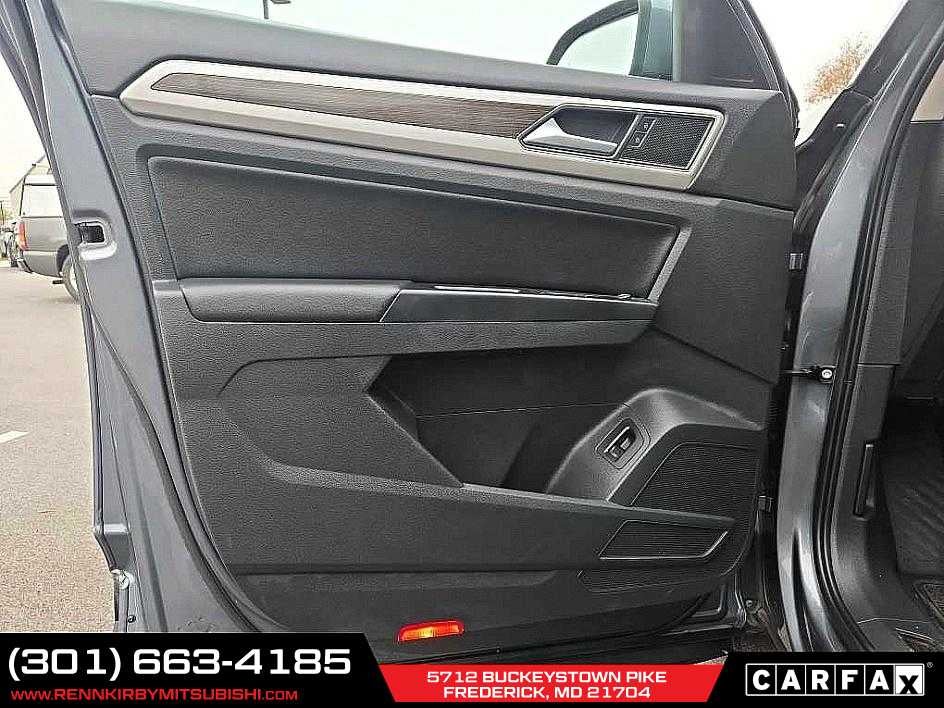 2019 Volkswagen Atlas 3.6L V6 SEL