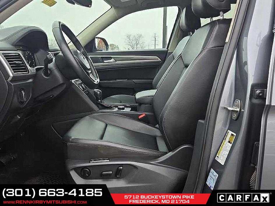 2019 Volkswagen Atlas 3.6L V6 SEL