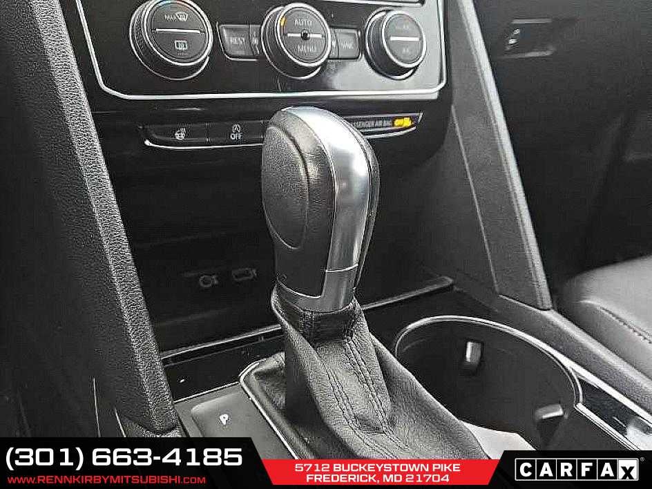 2019 Volkswagen Atlas 3.6L V6 SEL