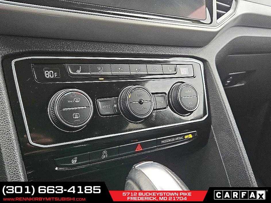 2019 Volkswagen Atlas 3.6L V6 SEL