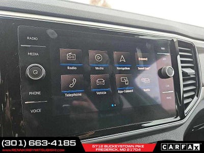 2019 Volkswagen Atlas 3.6L V6 SEL