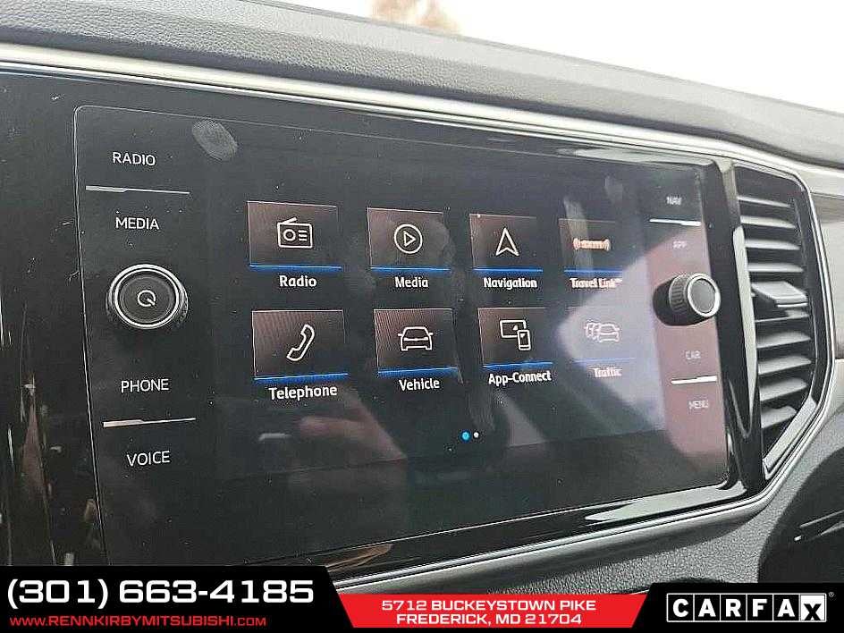 2019 Volkswagen Atlas 3.6L V6 SEL