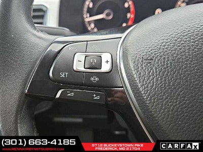 2019 Volkswagen Atlas 3.6L V6 SEL