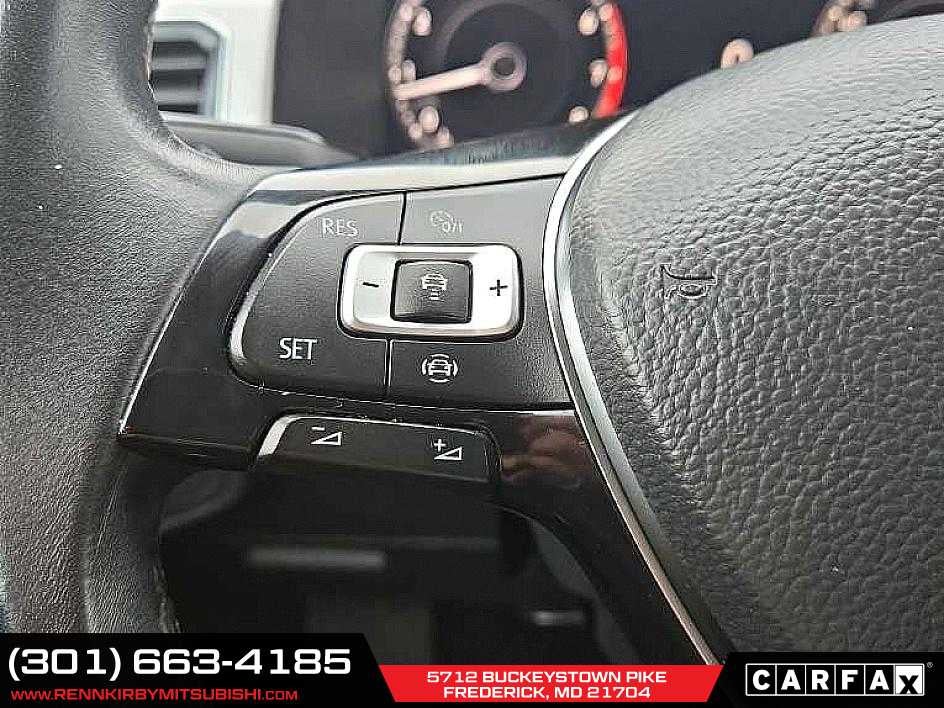 2019 Volkswagen Atlas 3.6L V6 SEL