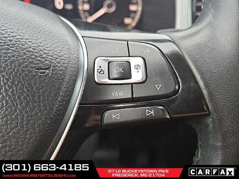 2019 Volkswagen Atlas 3.6L V6 SEL