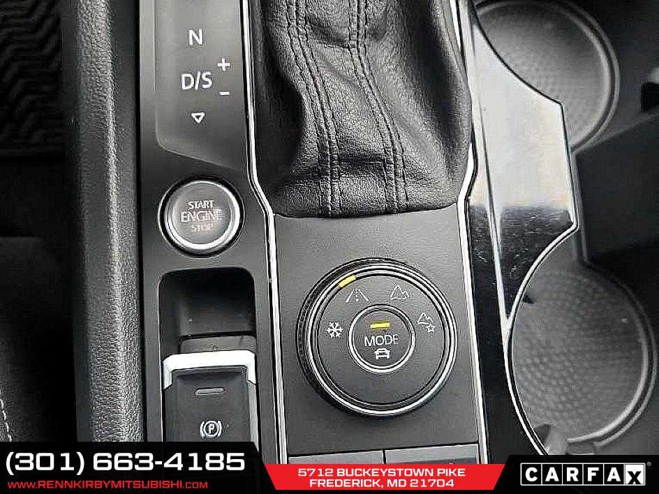 2019 Volkswagen Atlas 3.6L V6 SEL