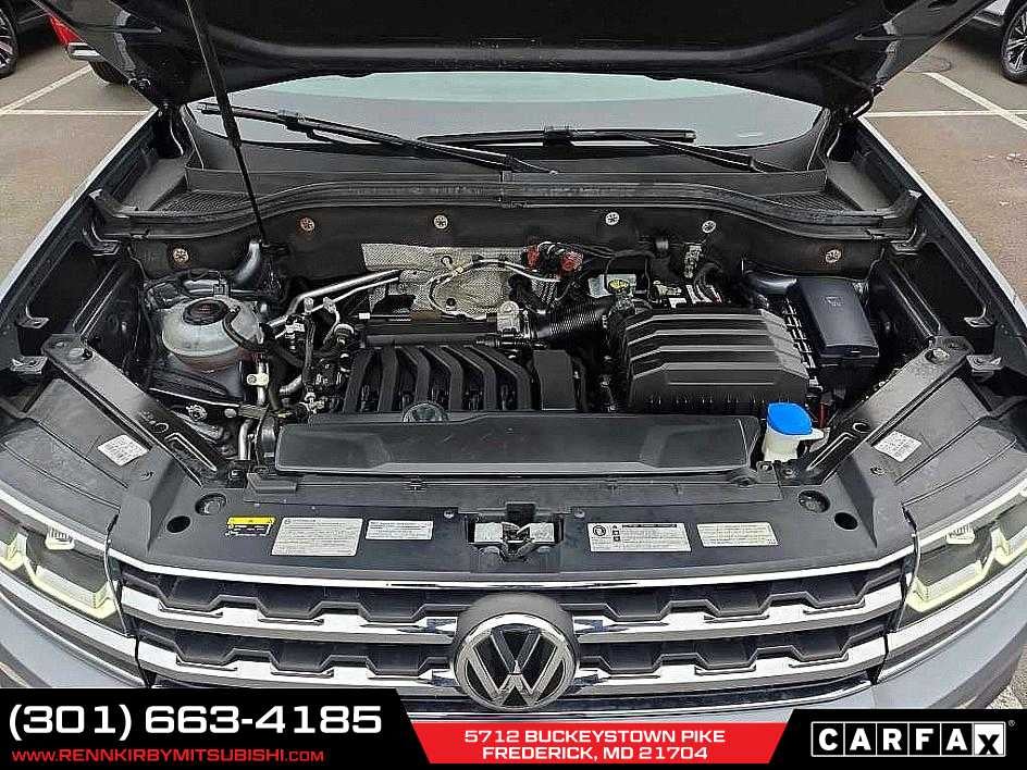 2019 Volkswagen Atlas 3.6L V6 SEL