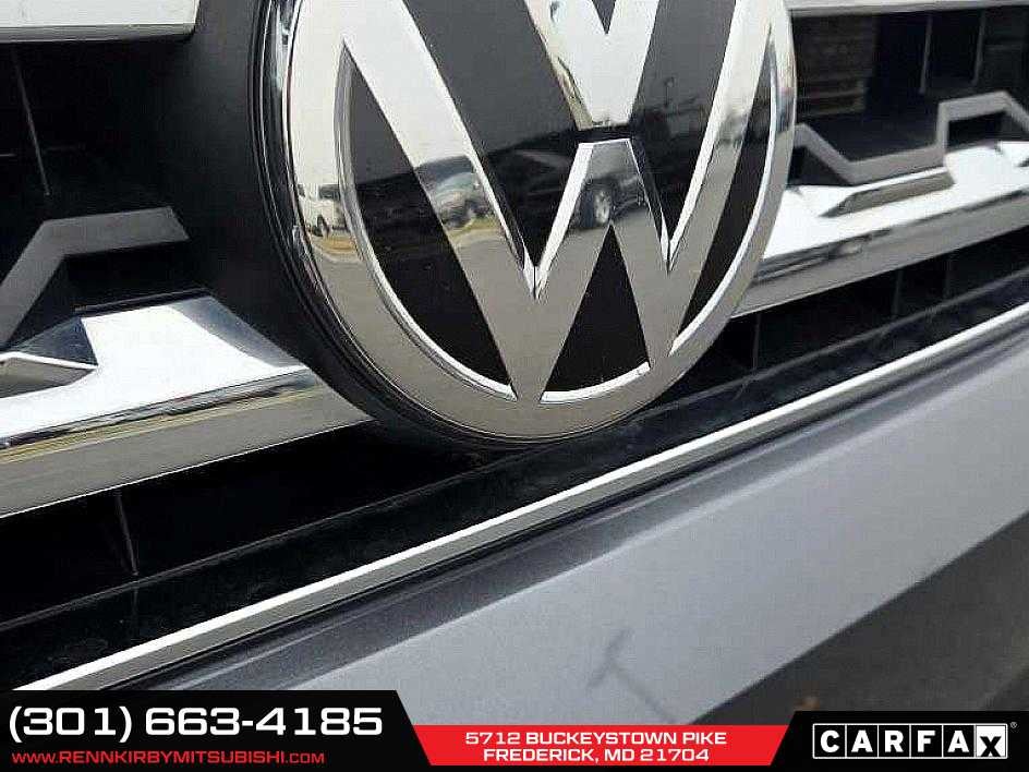 2019 Volkswagen Atlas 3.6L V6 SEL