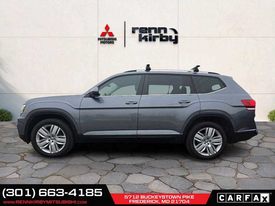 2019 Volkswagen Atlas 3.6L V6 SEL