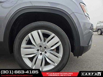 2019 Volkswagen Atlas 3.6L V6 SEL