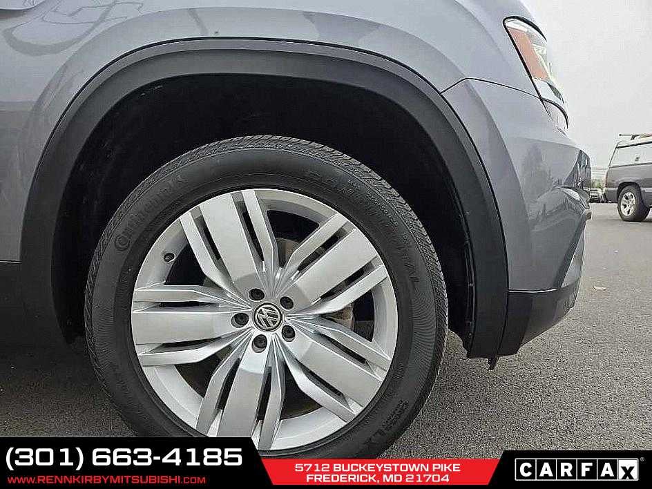 2019 Volkswagen Atlas 3.6L V6 SEL