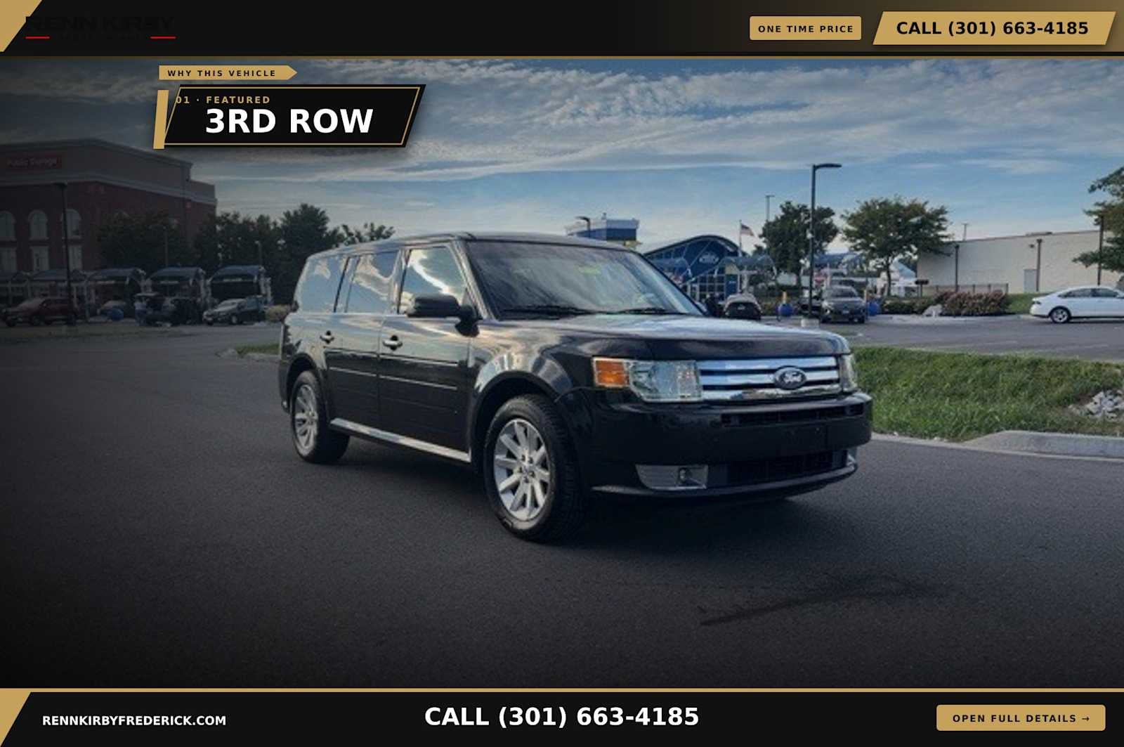 2011 Ford Flex SEL