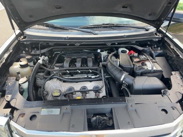2011 Ford Flex SEL