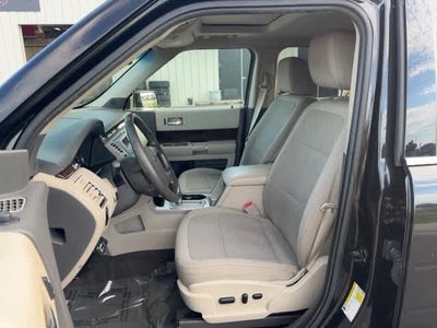 2011 Ford Flex SEL