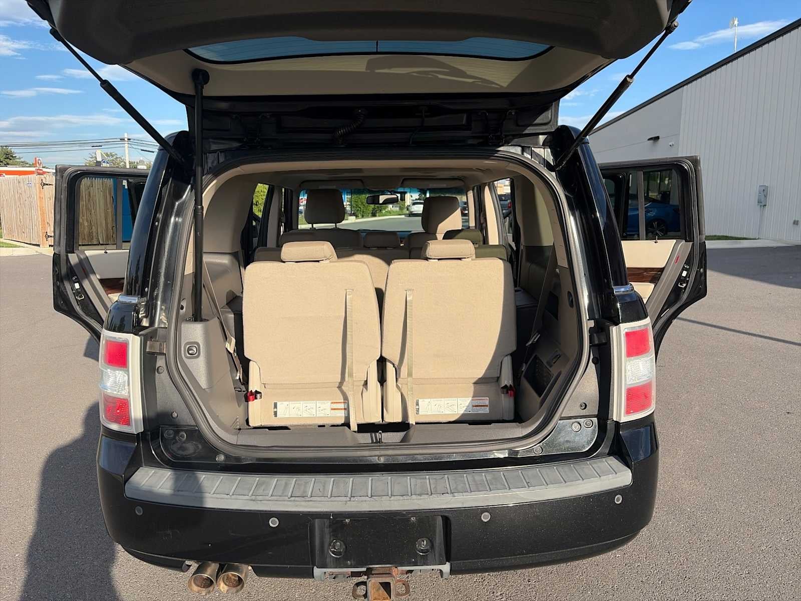 2011 Ford Flex SEL
