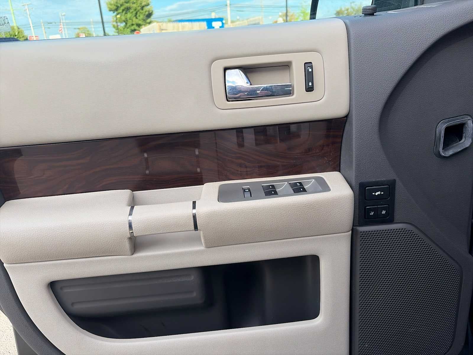 2011 Ford Flex SEL