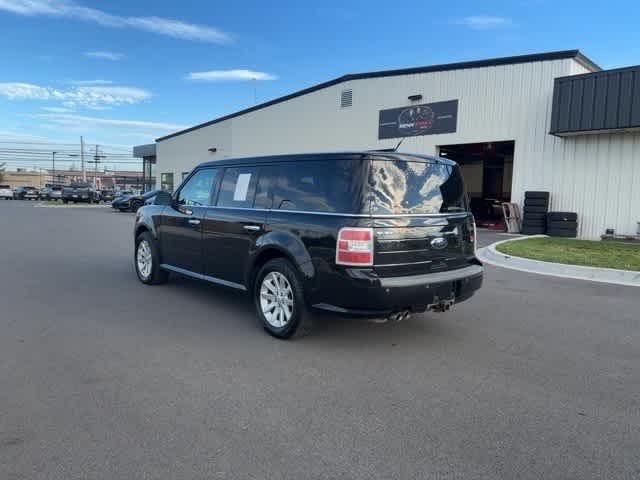 2011 Ford Flex SEL