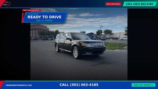 2011 Ford Flex SEL