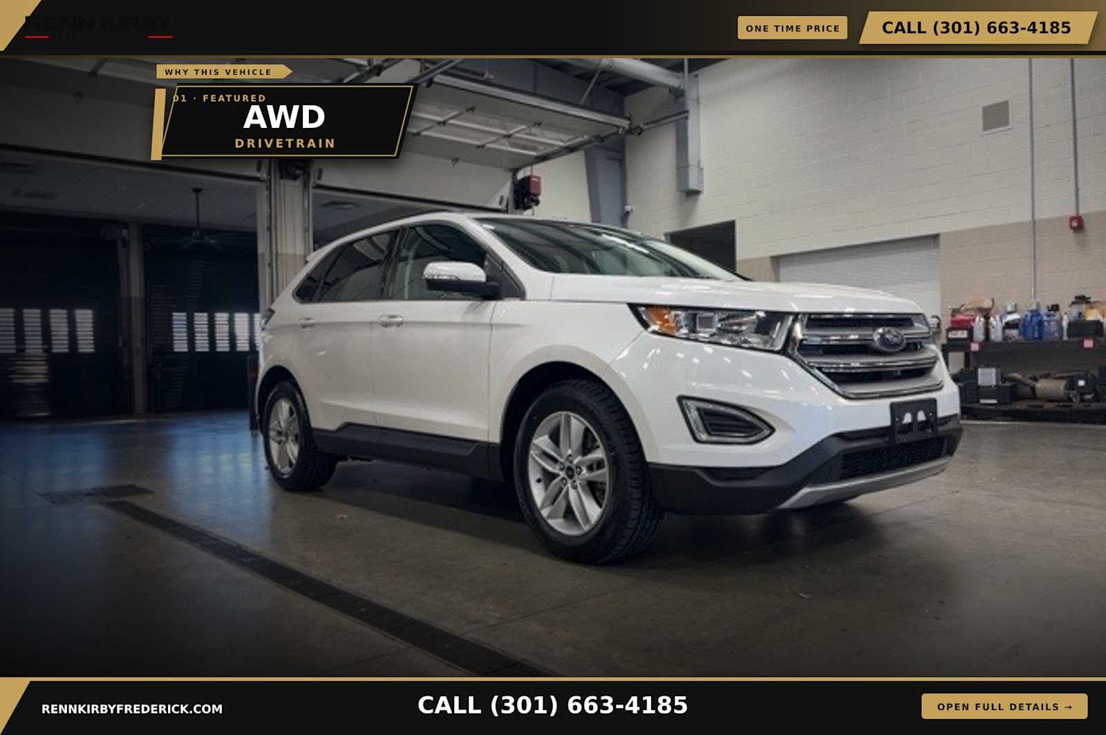 2015 Ford Edge