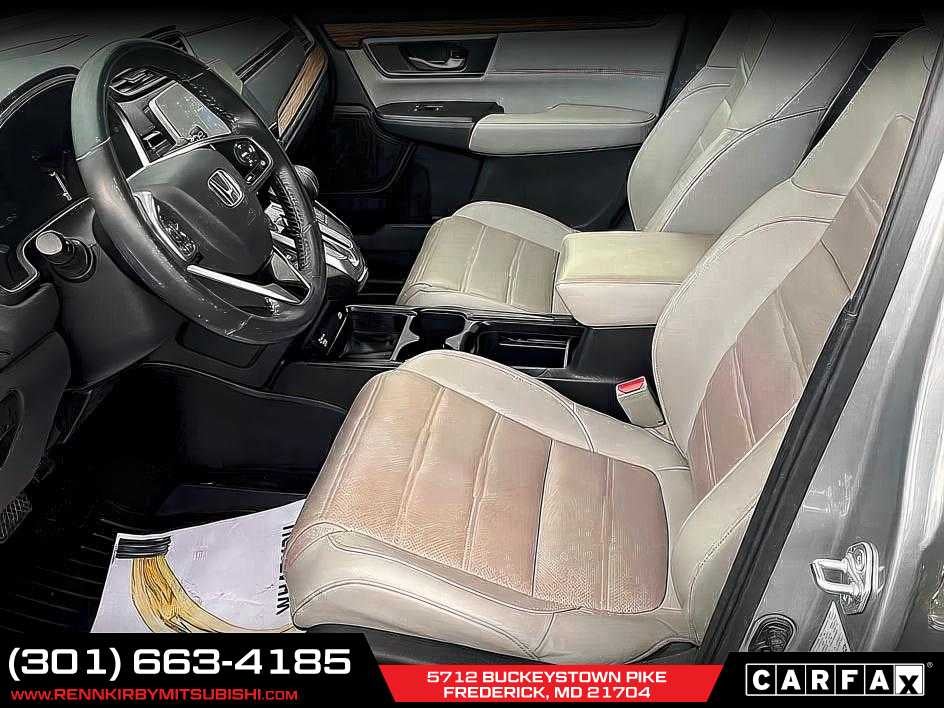 2021 Honda CR-V EX-L