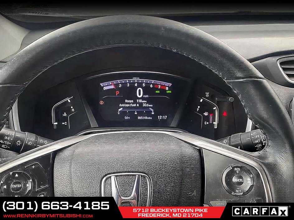 2021 Honda CR-V EX-L