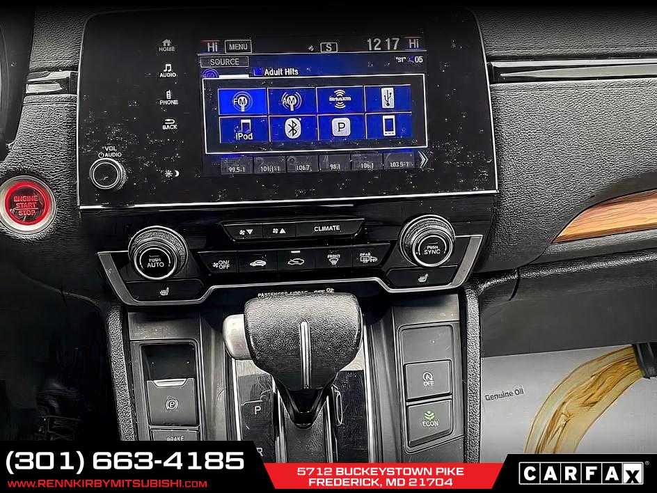 2021 Honda CR-V EX-L