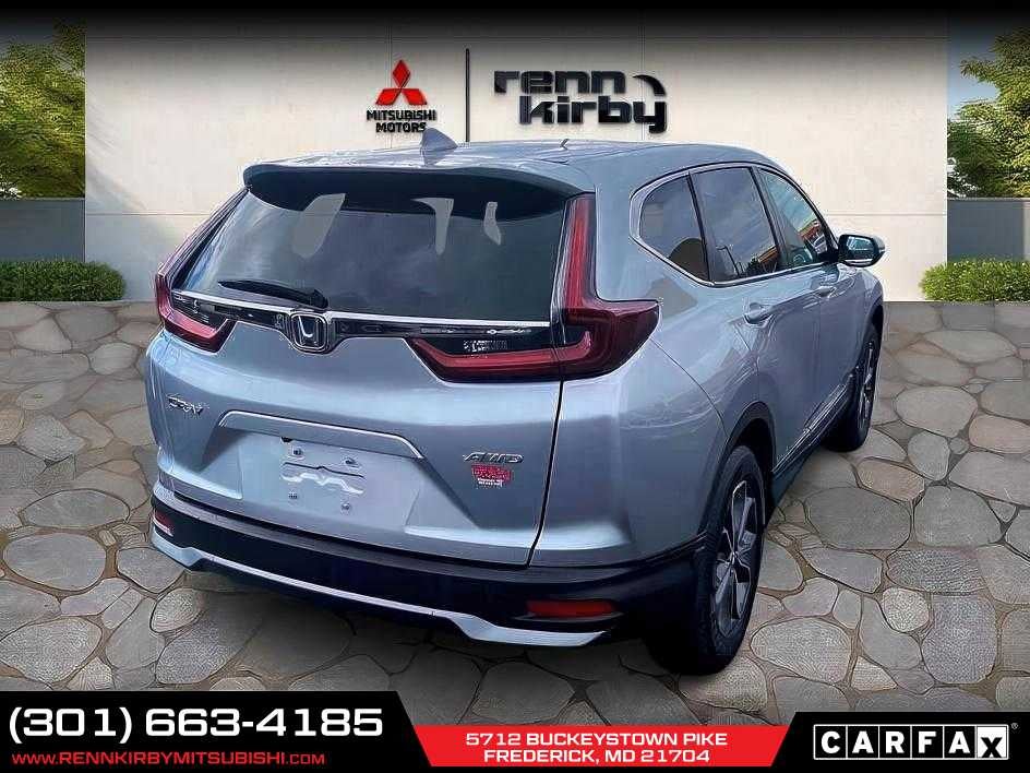 2021 Honda CR-V EX-L