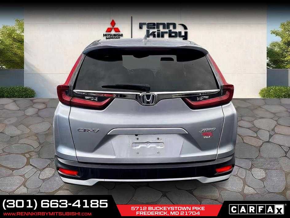 2021 Honda CR-V EX-L