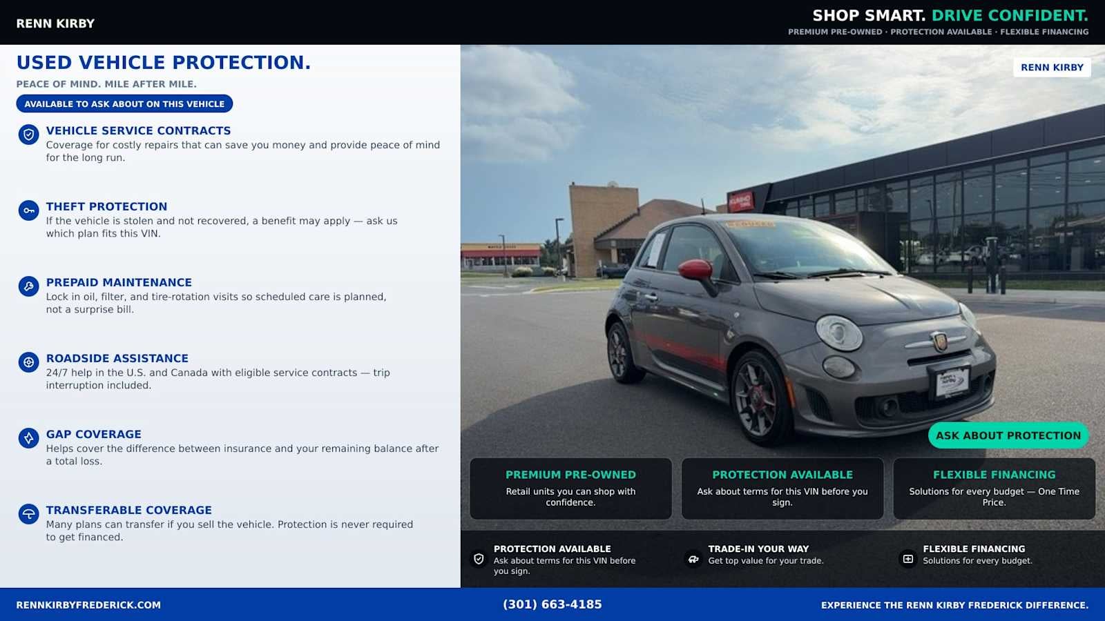 2013 FIAT 500 Abarth