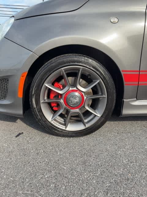 2013 FIAT 500 Abarth