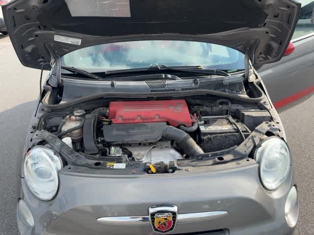 2013 FIAT 500 Abarth